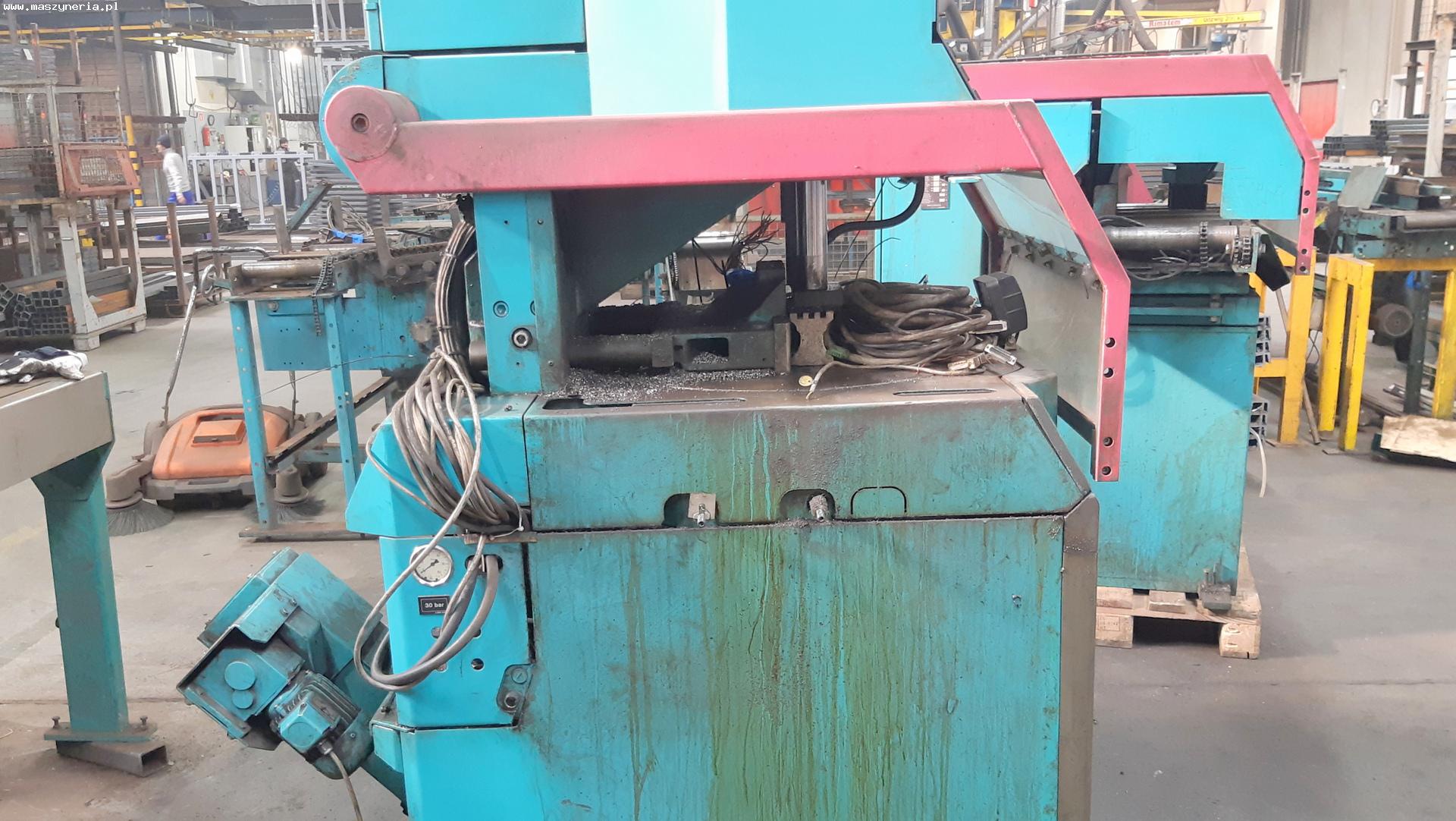 Sega circolare automatica KALTENBACH KKS 400 NA in vendita - foto 9